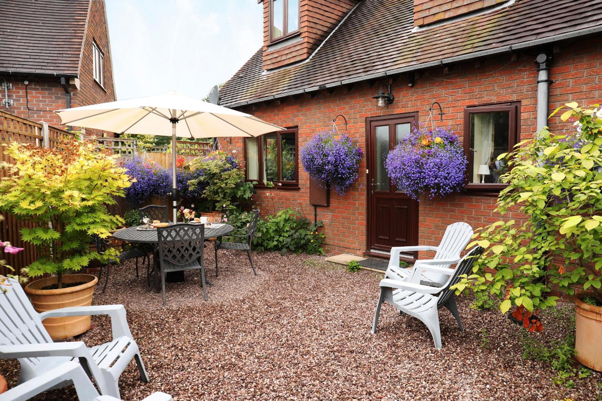 Oakland Cottage Craven Arms Kültér fotó