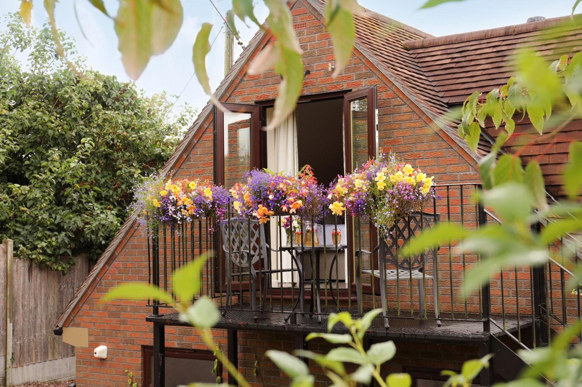 Oakland Cottage Craven Arms Kültér fotó