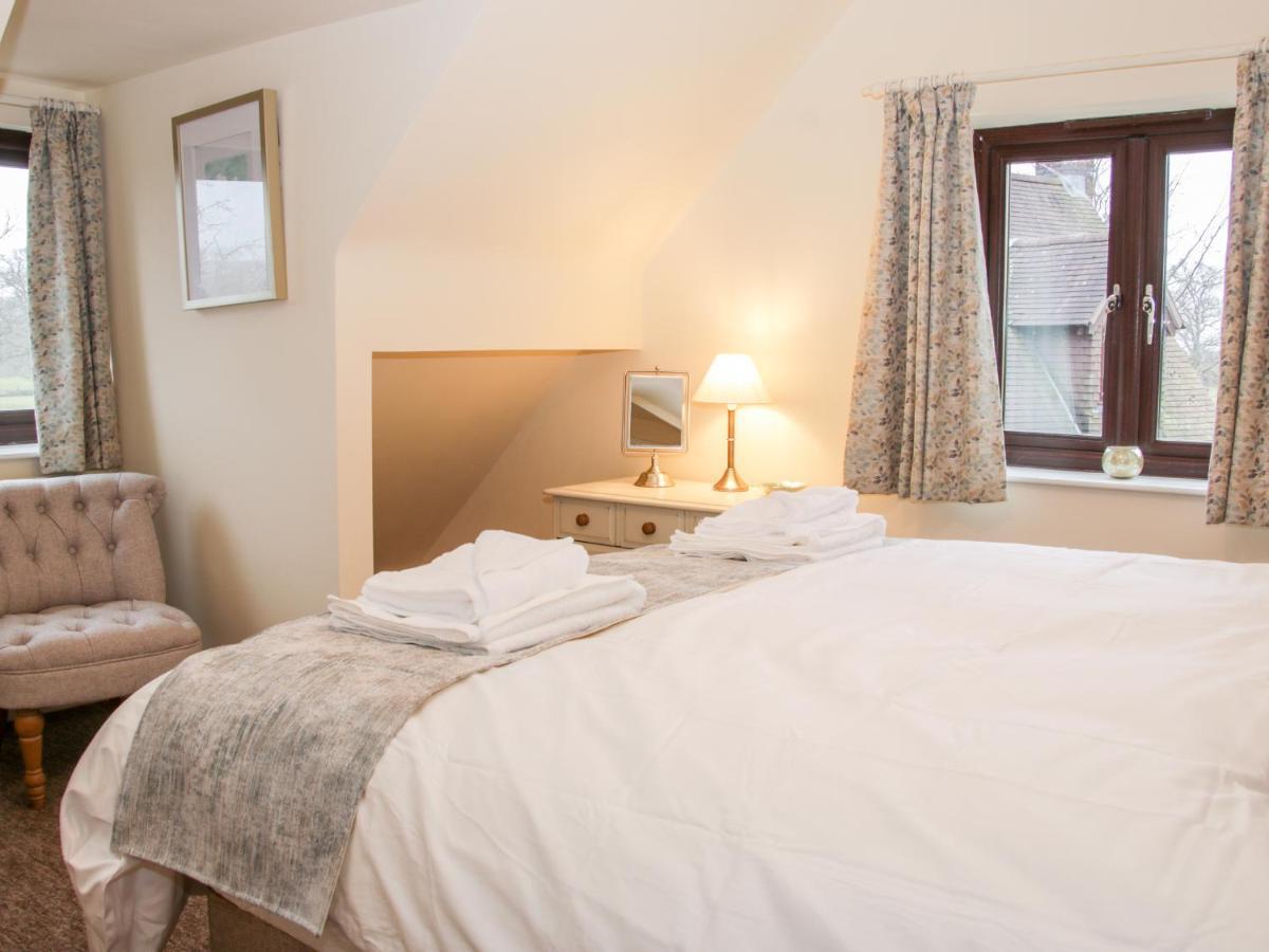 Oakland Cottage Craven Arms Kültér fotó