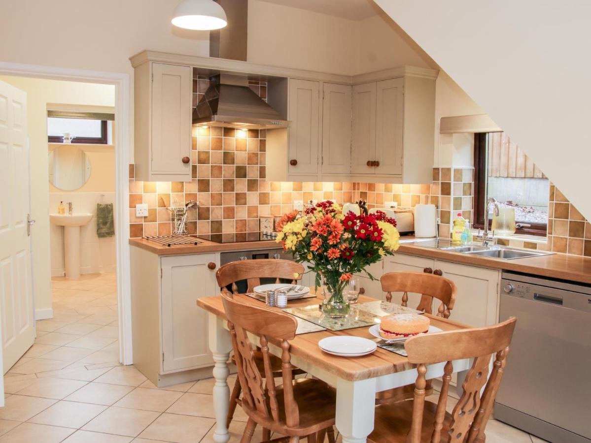 Oakland Cottage Craven Arms Kültér fotó